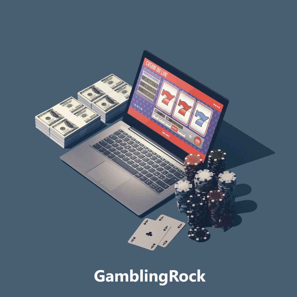 GamblingRock - 777 Slot Machines