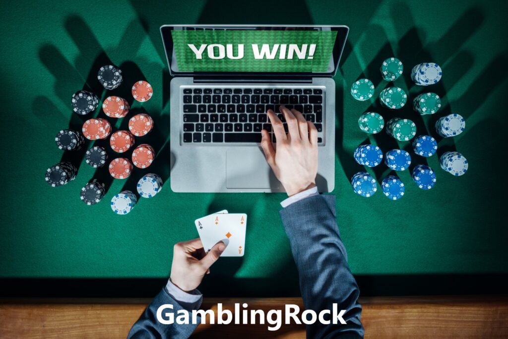 GamblingRock - an unusual view of online gambling